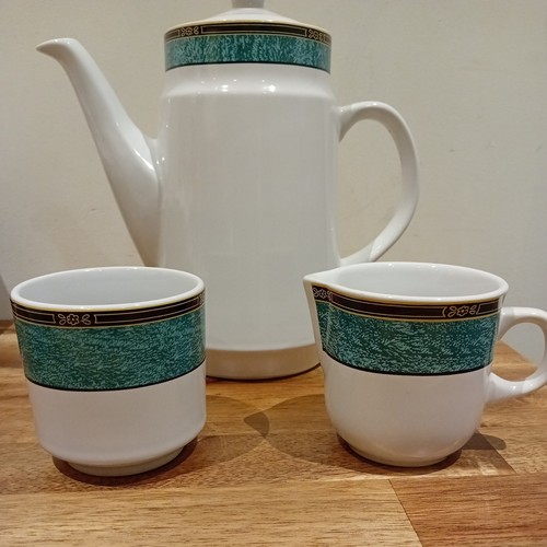 Royal norfolk coffee pot - coffee,
