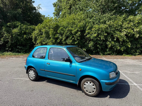 1997 nissan micra - 1997,