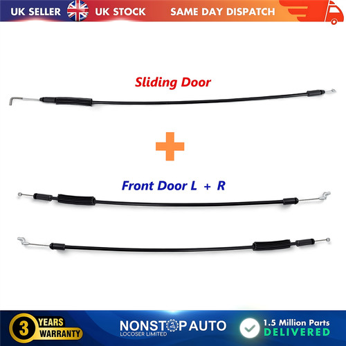 Sliding and front door lock - sliding,