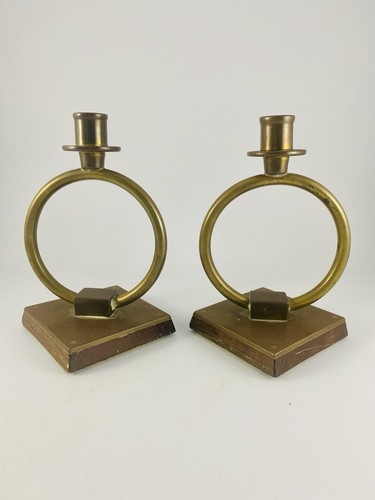 Pair quality made brass - pair,