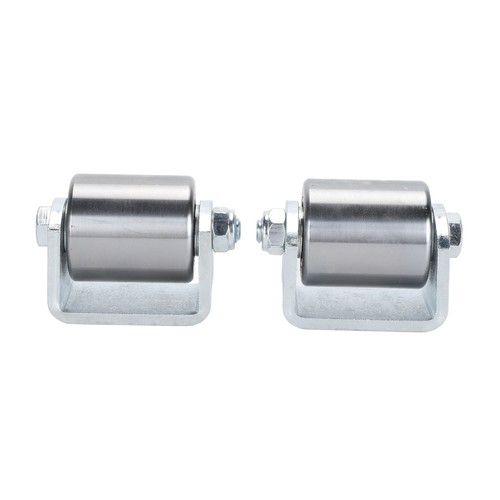 2pcs weld trailer rollers 2 - weld,