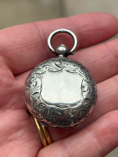 Victorian sterling silver - victorian,