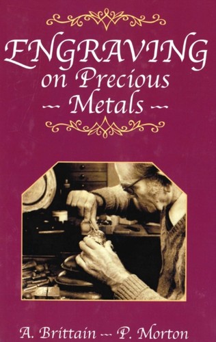 Engraving precious metals - on,