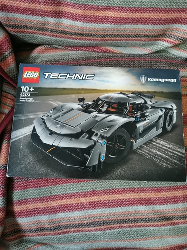 Lego technic koenigsegg jesko - technic:,