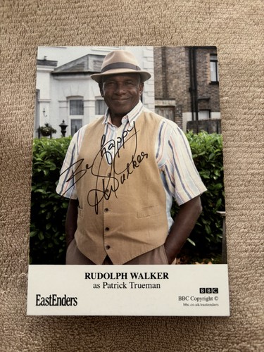 Rudolph walker patrick - walker-,