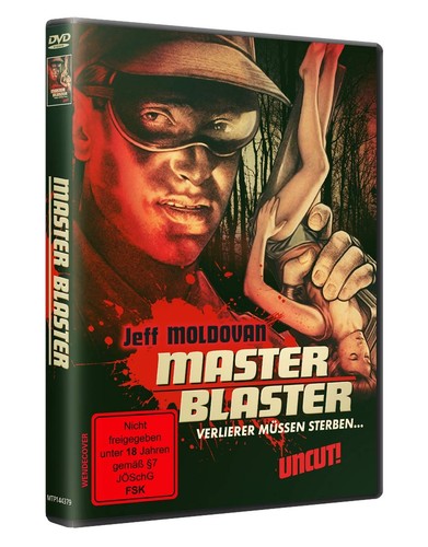Master blaster verlierer - master,