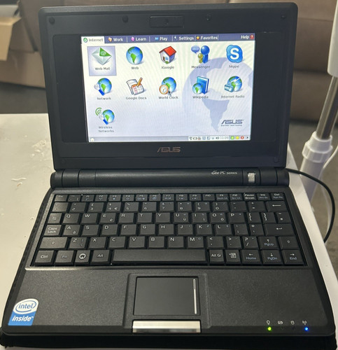 Asus eee linux - asus,