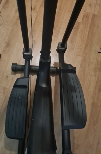 Roger black cross trainer - black,