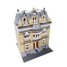 ZITIANYOUBUILD Modular School from 10214 Tower Bridge Alternative 2654 Bricks
