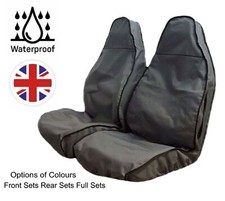 Waterproof Seat Covers For DAF
