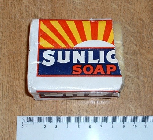 Sunlight part pack - sunlight, 50's/60's