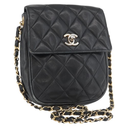 Chanel matelasse chain - chanel,