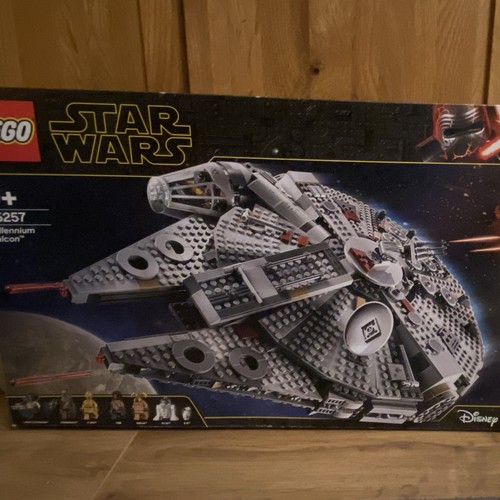 Lego star wars millennium - wars,
