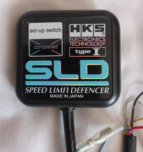 Hks speed limit - defencer, type