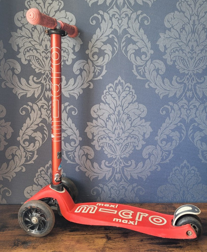Maxi micro deluxe - deluxe, scooter