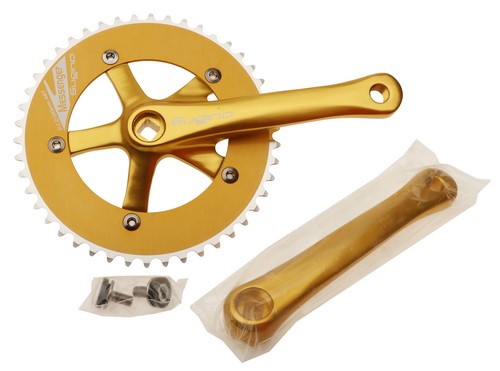 Sugino messenger crankset - sugino,