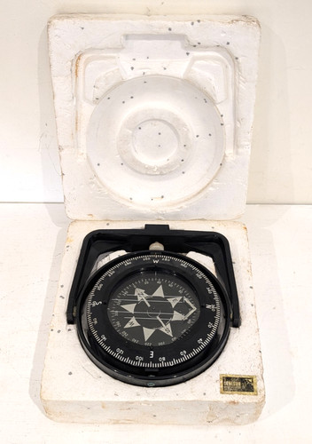 Vintage heath marine sowester - heath,