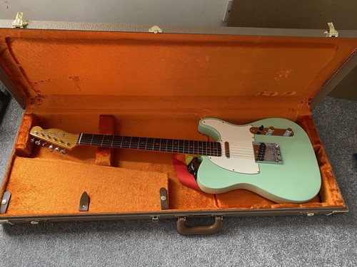 Fender american vintage - fender, ii