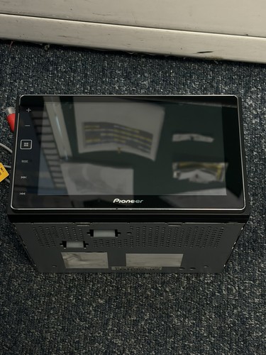 Pioneer sph da120 double - sph-da120, din