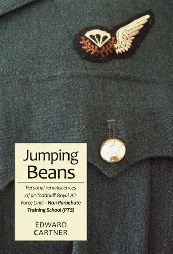 Jumping beans parachute - jumping, beans:
