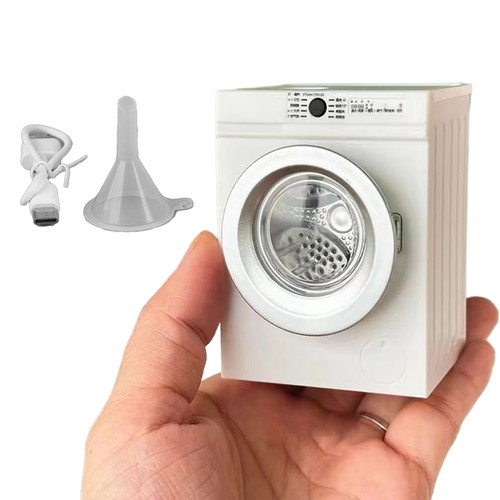 Miniature mini washing - miniature,