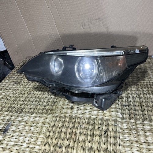 Bmw e60 e61 2006 left - e61, front