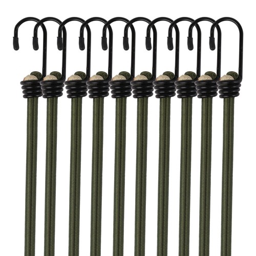 10x military bungee cords army - military,
