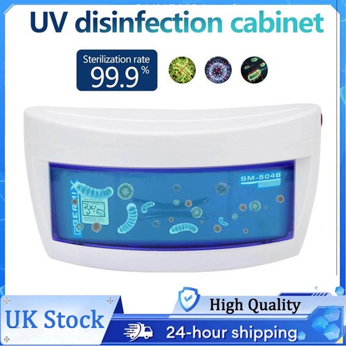 Sterilizer box disinfection - uv,