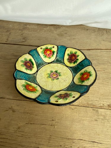 Vintage blue and yellow - vintage,