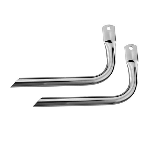 Lowrider straight muffler - straight,