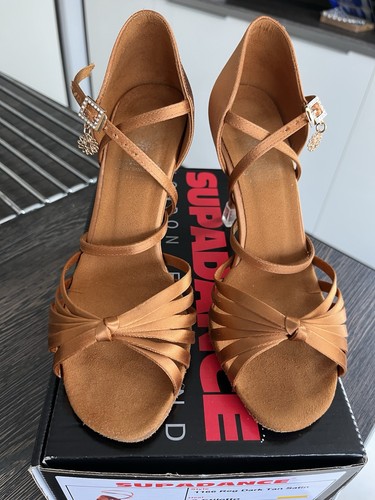 Supadance 1166 dark - supadance, tan