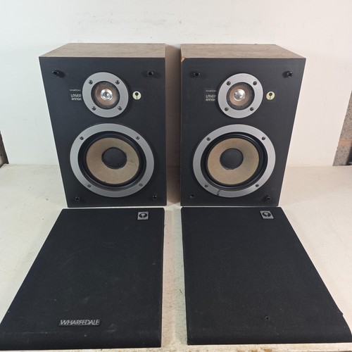 Wharfedale vintage speakers - vintage,
