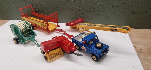 Britains - (spares/repairs),