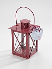 Outdoor Metal Tea Light Candle