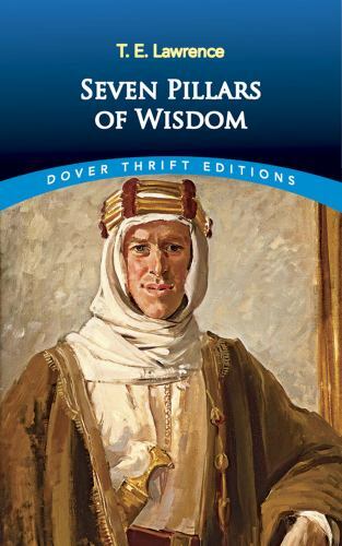 Seven pillars wisdom t - seven, by