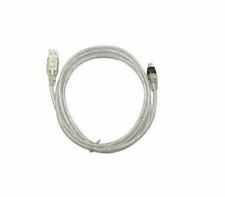 SILVER USB MIDI CABLE LEAD CORD FOR KORG KAOSS PAD 3 DYNAMIC MULTI-EFFECTS PROCE