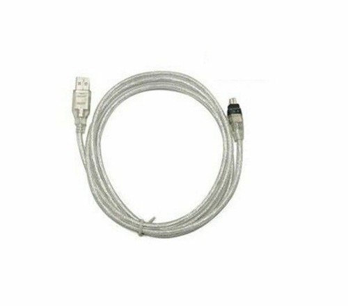 Silver usb midi - silver, lead