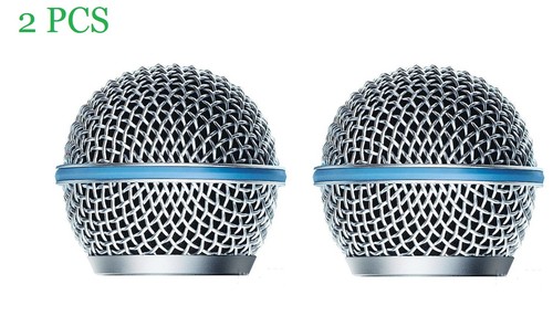 Pcs microphone grille - 2,