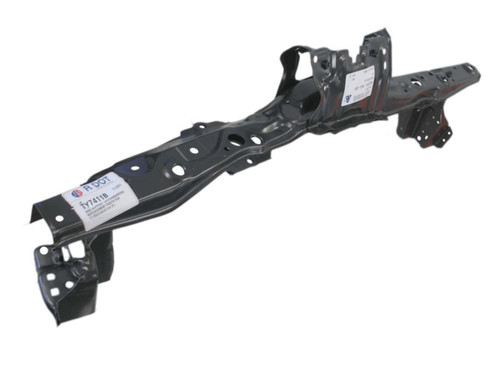 Front upper radiator - upper,