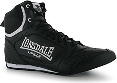Lonsdale bout boxing boots - bout,