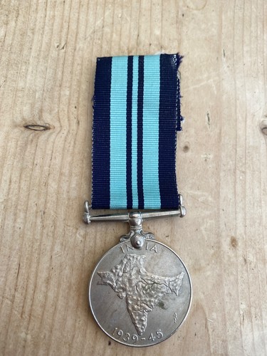 Genuine india service medal - genuine,