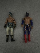 Mattel WWE Kalisto and Sin