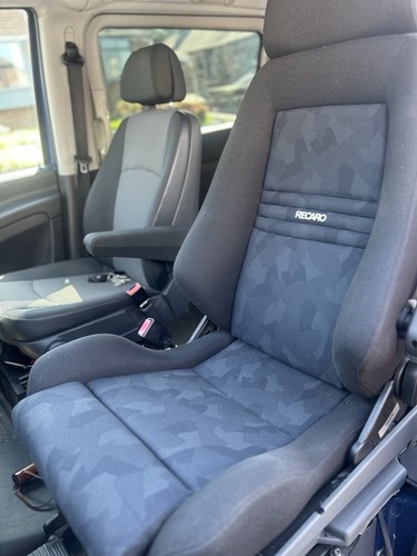 Recaro disabled electric - recaro,