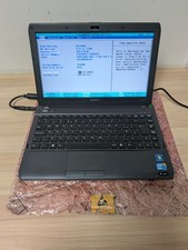 Sony VPCS13L9E - i3-M370 - 2GB