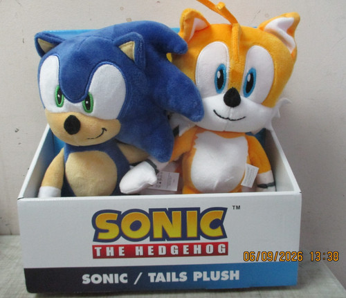Sonic the hedgehog - the,