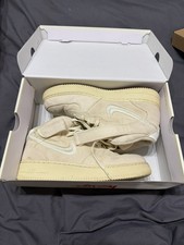 Stussy X Nike Air Force 1 Mid