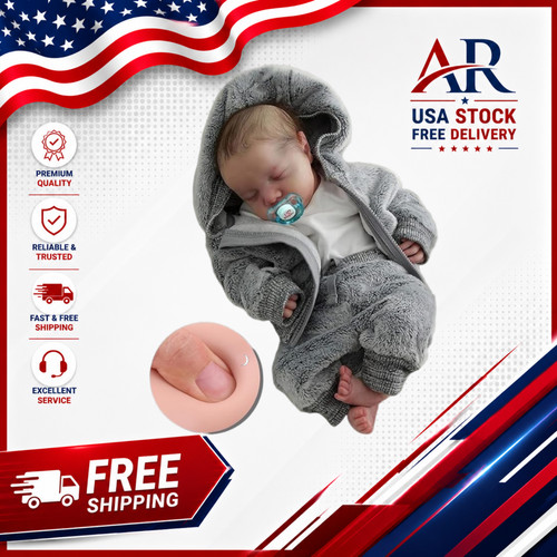 Lifelike reborn baby - lifelike,