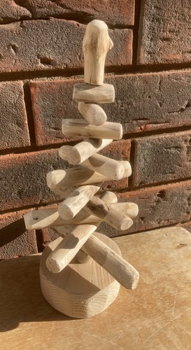 Driftwood handmade christmas - handmade,