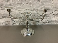 VINTAGE SILVER METAL FINISH