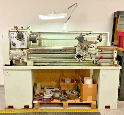 1340 lathe machine 1ph 2hp - lathe,